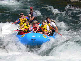 Whitewater touring outfitter w/growth opportunity