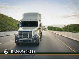 Est Jacksonville owner operated Trucking business