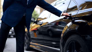 Luxury Black Car Service for Corporate Clients