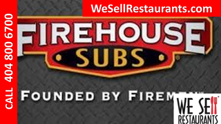 $645,000 in Sales - Firehouse Subs Franchise