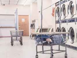 Laundromat in a Prime Location with Long Lease