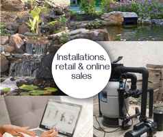 Turnkey landscaping biz with retail & online sales