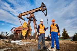 Staffing Business Oil & Gas $3.6M