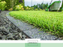 Professional Lawn and Landscape Maintenance -40035