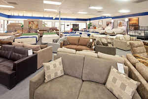 Absentee Ownership Furniture Store - TX