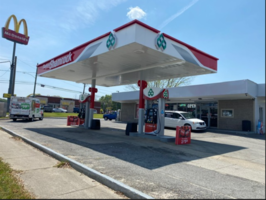 Gas Station Property in Eastman, GA!