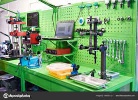 Tool & Equipment Repair Shop in Business-36 Years