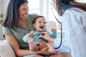 20+ Year Pediatric Practice - Fairfax County, VA -