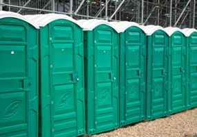 Portable Toilets and Restroom Trailers Rental B...
