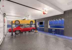 Central Texas Premium Home Garage Renovation Fr...