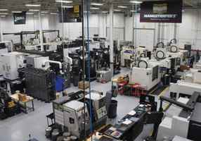 Profitable State-of-the-Art Machine Shop to Aer...
