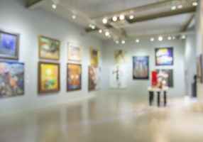 Fine Art Gallery in Charleston, SC