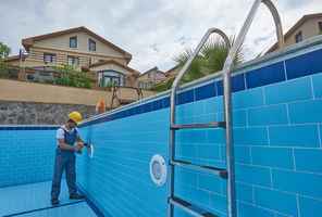 Pool Service & Restoration in Lee County