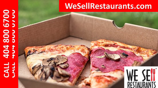Franchise Resale: Profitable Pizza Near Campus