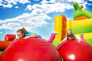Top-Rated Kids Party Equipment Rental Company