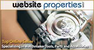 Top Online Seller Specializing in Watchmaker Tools