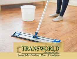 Profitable Cleaning Business in Fast-Growing Area