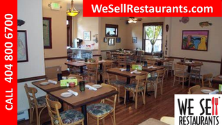 Restaurant for sale with real estate