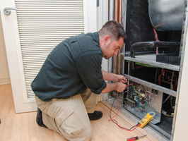 Residential HVAC Service Contractor NE Florida