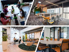Shared Coworking Business in NoVA-168470-RB