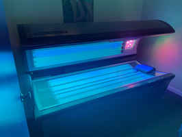Tanning and Spa great location -50% seller note