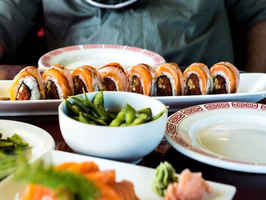 Intown Atlanta Sushi and Hibachi Restaurant