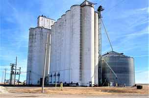 Grain Storage Facility in Sheridan County for Sale