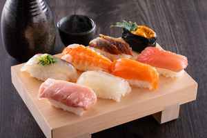 Sushi & Sake Business - $150 - 200K Monthly Sale