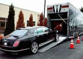 Luxury Motor Car Transport Company For Sale