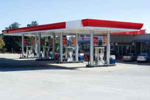 Absentee Gas Station with Grocery & Deli