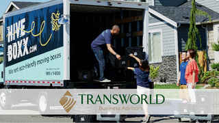 Fast Growing Moving & Storage Company