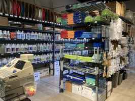 Janitorial Supply Store-Well Established