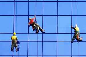 Commercial And Residential Window Cleaning Service