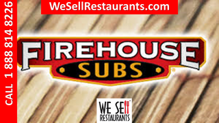 Firehouse Subs Franchise for Sale $100k+ Earnings!