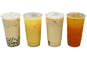Boba Café in Chinatown, Gross sales over $490K/yr
