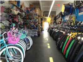 Bicycle Shop -Ideal Family Business -In Beach City