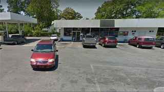 Shutdown Gas Station with Property in Aiken, SC!