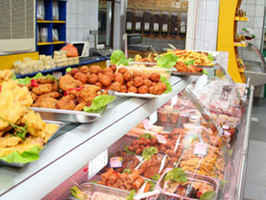 Popular Deli & Catering Business for Sale