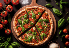 Small Take-Out & Delivery Pizzeria in West Metro
