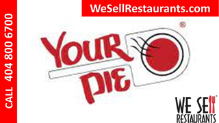 Your Pie Pizza Franchise ReSale South of Atlanta