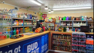 Liquor Store with Property in Cadwell, GA!