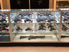 Absent Ownership in Firearm Supply Store