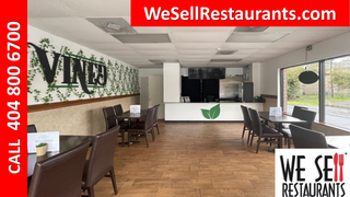 Fully equipped small Restaurant for Sale