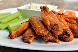 Popular Franchise Chicken Wings Restaurant