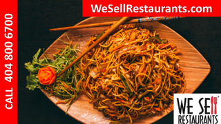 Well Established Chinese Restaurant for Sale