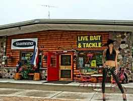 Bait & Tackle Store with Seller Financing