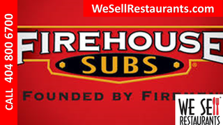 Virginia Firehouse Subs Franchise Just $99,000!
