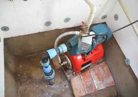 Essential Water Filtration and Pump Business