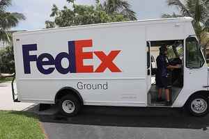 FedEx Routes Polk County, Florida