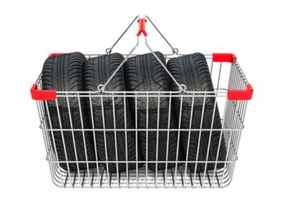 Tire Retailer & Auto Service Company For Sale